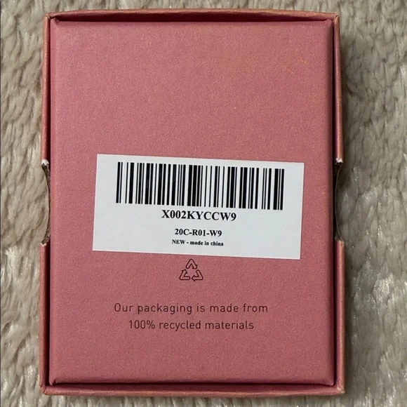 PAVOI Eternity Cubic Zirconia Ring - Picture 11 of 12